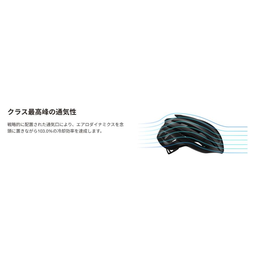 LAZER レーザー Z1 KinetiCore AF ヘルメット　マットフルホワイト_7