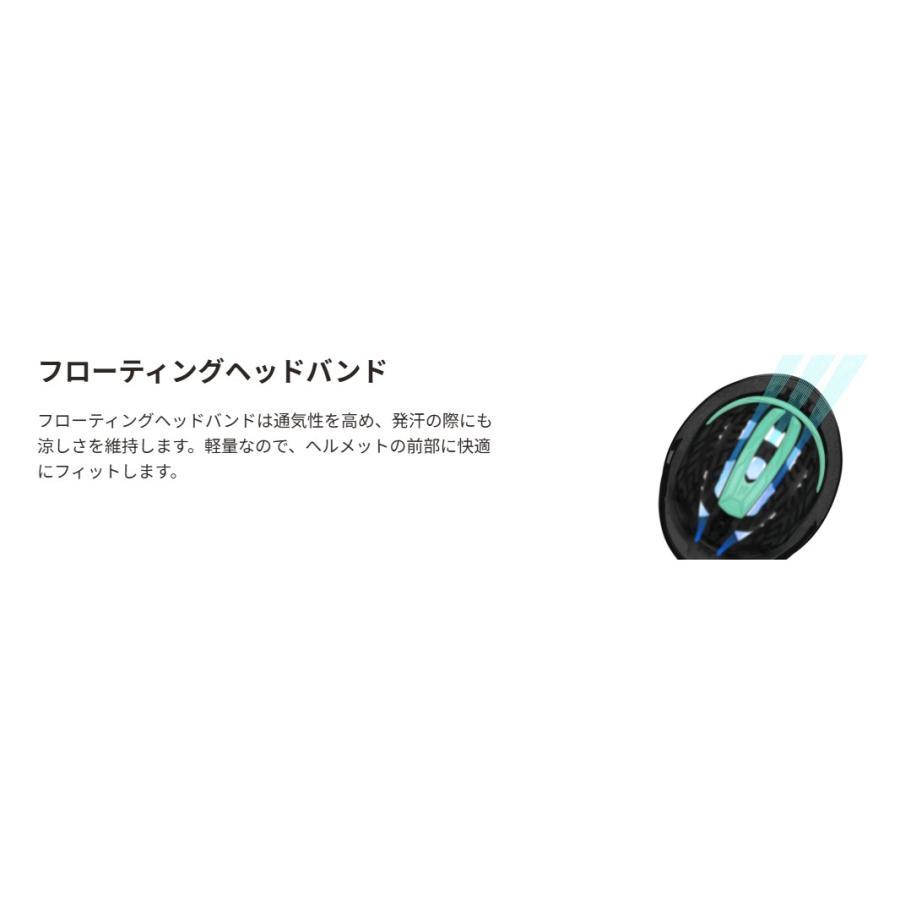 LAZER レーザー Z1 KinetiCore AF ヘルメット　マットフルホワイト_8