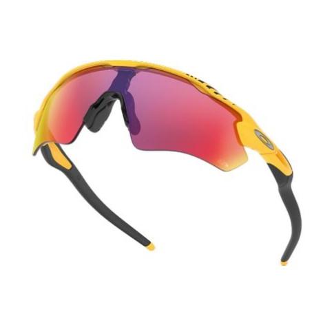 Radar EV OAKLEY オークリー Path TDF レーダー パス MATTE YELLOW