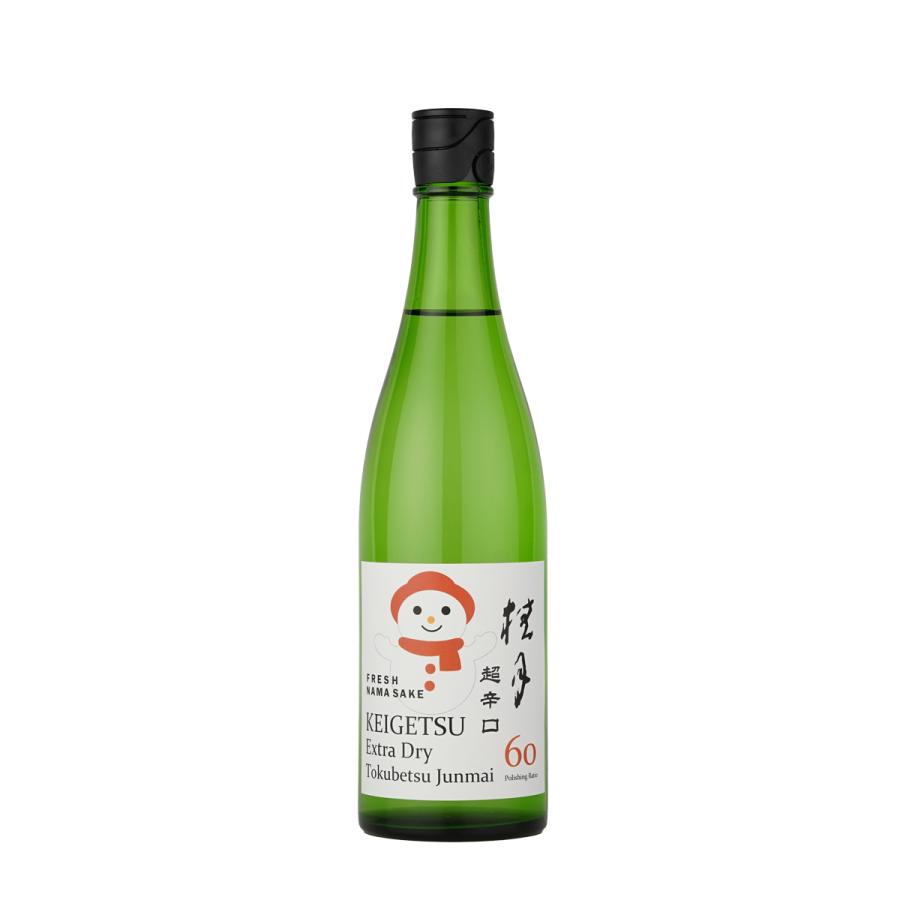 桂月 超辛口 特別純米酒60 しぼりたて生酒 (720ml) 日本酒 土佐酒造 高知県 | 