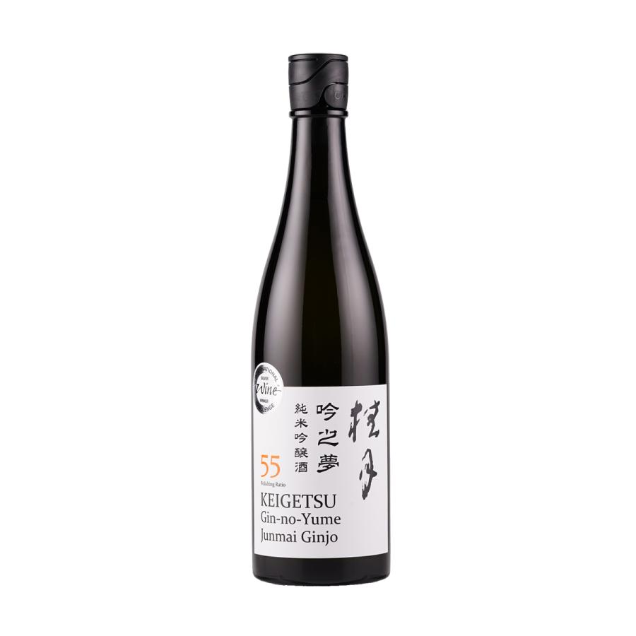 桂月 吟之夢 純米吟醸酒 55 (720ml) 日本酒 土佐酒造 高知県 | 