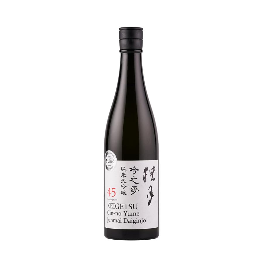 桂月 吟之夢 純米大吟醸45 (720ml) 日本酒 土佐酒造 高知県 | 