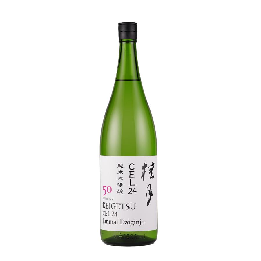 桂月 CEL24 純米大吟醸 50（生酒） (1,800ml) 日本酒 土佐酒造 高知県 | 