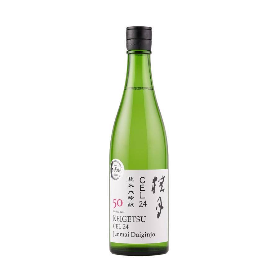 桂月 CEL24 純米大吟醸 50（生酒） (720ml) 日本酒 土佐酒造 高知県 | 