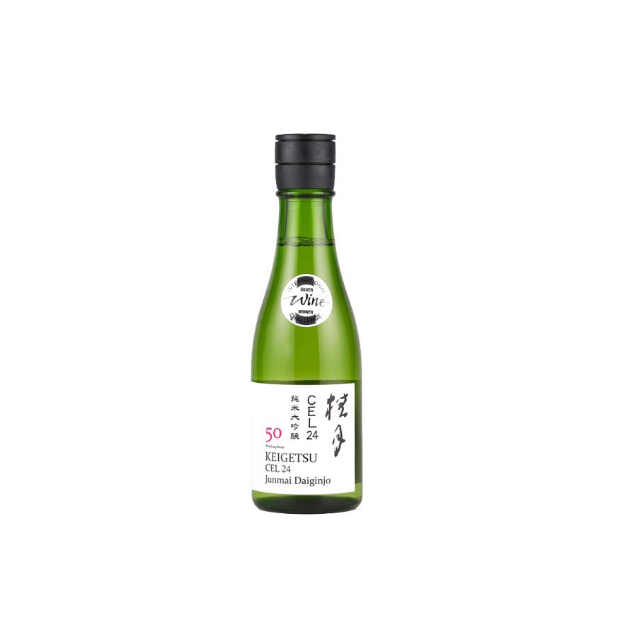 桂月 CEL24 純米大吟醸 50（生酒） (300ml) 日本酒 土佐酒造 高知県 | 