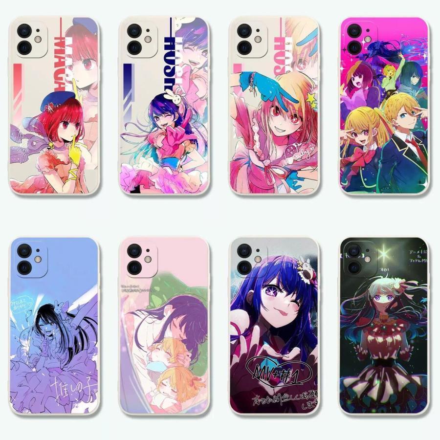 iphone14 ケース 推しの子 スマホケース 携帯ケース