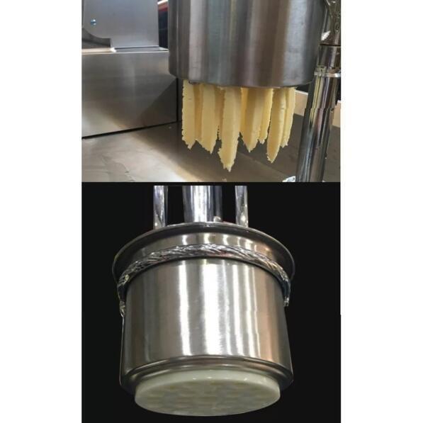 食品機器長フライドポテト作り器 ロングサイズポテトポテトバスケット30cm ポテト押出機 商用 店舗用 業務用 家庭用 揚げ機械 おすすめの画像