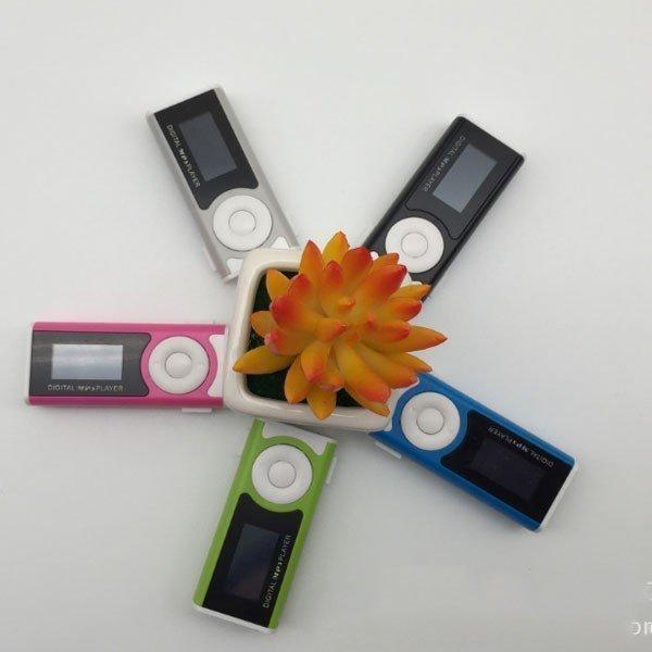 小型 簡単 単純操作 長方形型MP3プレイヤー 音楽プレーヤー USB 画面付き Tfカード式（カードは別売り) MP4-BAR : ケイゴ ...