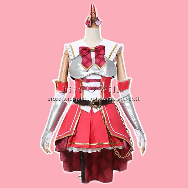 最も優遇の アニメ 演出服 Cosplay コスチューム コスプレ衣装 桜井望 風 送料無料 プリンセスコネクト Re Dive ゲーム ハロウィン仮装 クリスマス イベント キャラクター衣装 衣装サイズ Xl Www Gatorheatandair Com