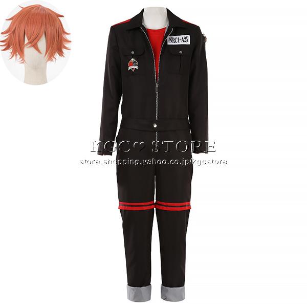 送料無料 ディズニー 仮装 ツイステッドワンダーランド 風 エース トラッポラ コスプレ衣装 エース トラッポラ ウィッグ 運動着 ハロウィン 仮装 コスプレ衣装 Nqxj225 変装 コスチューム Keigostore