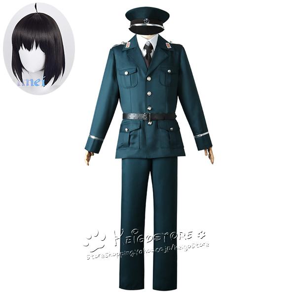 80/20クロス 送料無料◇SPY×FAMILY スパイファミリー 風 ユーリ