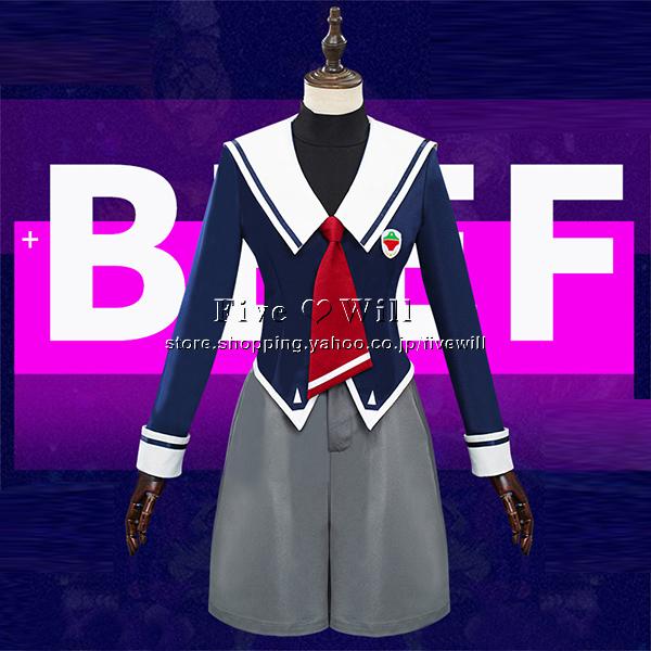 人気提案 ウィッグ コスプレ衣装 知念実也 風 エスケーエイト 送料無料 Sk 女用サイズ クリスマス変装 アニメ イベント お祭りコスチューム ハロウィン仮装 キャラクター衣装 ウィッグ 3000円で追加する Www Iesveleta Com