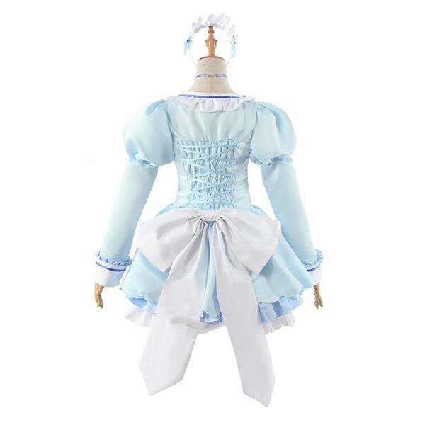 Cosplay 風 キャラクター衣装 アニメ ワンピース 送料無料 ネコぱら コスプレ衣装 メイド服 アニメ イベント コスチューム Cosplay バニラ ハロウィン仮装 ゲーム パーティー変装