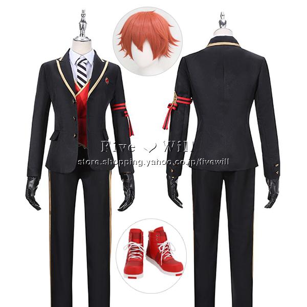 送料無料 ディズニー ツイステッドワンダーランド 靴 風 エース トラッポラ ツイステッドワンダーランド コスプレ衣装 ウィッグ 靴 制服 コスチューム Tt764ならショッピング ランキングや口コミも豊富なネット通販 更にお得なpaypay残高も スマホアプリも充実で毎日