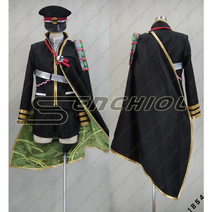 送料無料 刀剣乱舞 風 蛍丸 ハロウィン仮装 コスプレ Cosplay 衣装 ウィッグ 靴 風