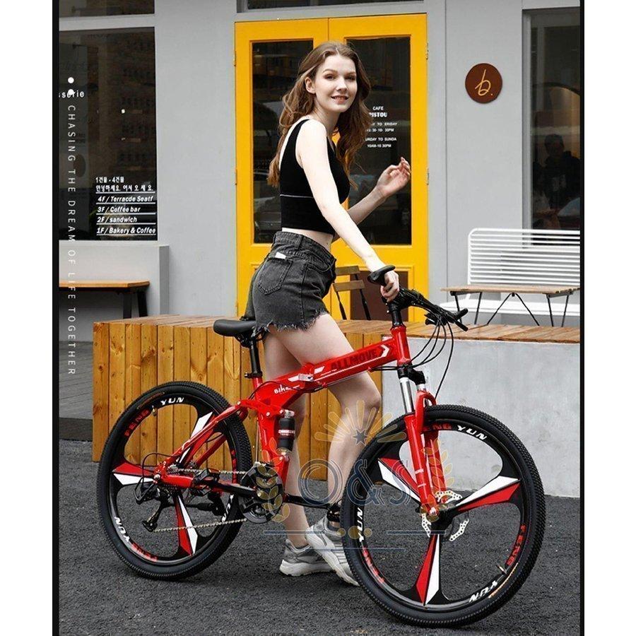 ふるさと割 自転車 バイク 極太タイヤ マウンテンバイク 太いタイヤ 21 24 26 30段変速 24インチ 26インチ スポーツアウトドア メンズ レディース Mtb R Sr Ur 6色 Www Ampselectric Com