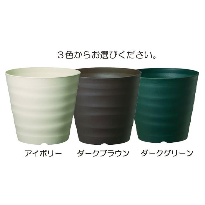 フレグラーポット36型 12号サイズ 大和プラスティック ガーデニング