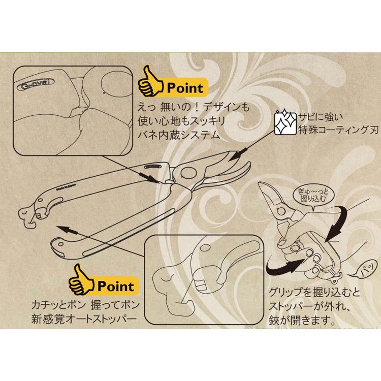 「芽切 生花用 Garden Oval ガーデンオーバル」 みきかじや村 園芸資材　 | ブランド登録なし | 04