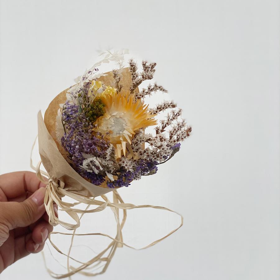 Sale Off ドライフラワーブーケ カップ入り 3個セット ナチュラル おしゃれ ハナゾノハウス Wantannas Go Id