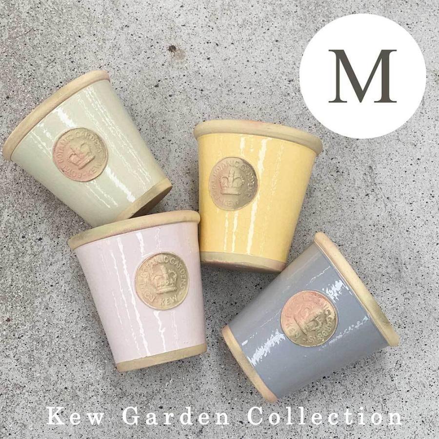 キューガーデン Kew Gardens 植木鉢 Mサイズ プランター 英国