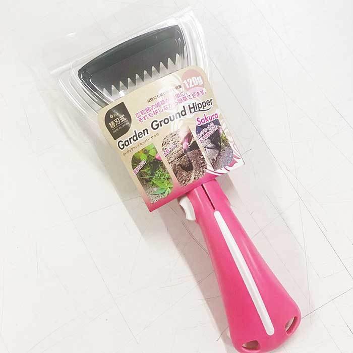 新感覚！全3色 日本製 女性にも使いやすい除草アイテム 雑草 雑草とり 道具 雑草対策 庭の雑草対策 プレゼント 母 みきかじや村 庭 雑草防止 | ブランド登録なし | 04