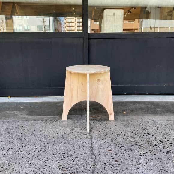 プラモ家具 Go スツール キット 家具キット Diy おしゃれ ハンドメイド 椅子 オリジナル スツール 送料無料 Pm2 京阪園芸ヤフー店 通販 Yahoo ショッピング