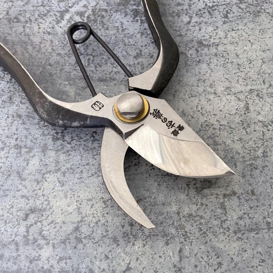 ミニ鋏 TJ089 B型剪定鋏 5インチ 金止 おの義 ミニタイプ 携帯に ミニ鋏 TJ089 B型剪定鋏 5インチ 金止 おの義 ミニタイプ 携帯に