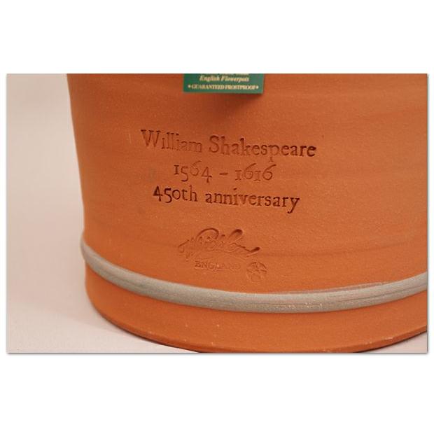 ウィッチフォード 冬物語 280 THE WINTERS TALE PLANTER イギリス 英国 ハンドメイド 植木鉢 おしゃれ 陶器 テラコッタ鉢921 ウィッチフォード 冬物語 THE WINTERS TALE PLANTER