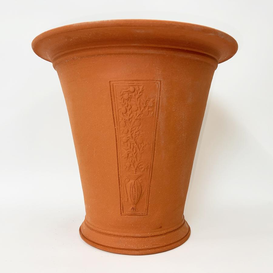 イギリス　ウィッチフォード鉢 楽天市場】Whichford ウィッチフォード 植木鉢 エリザベス女王陛下