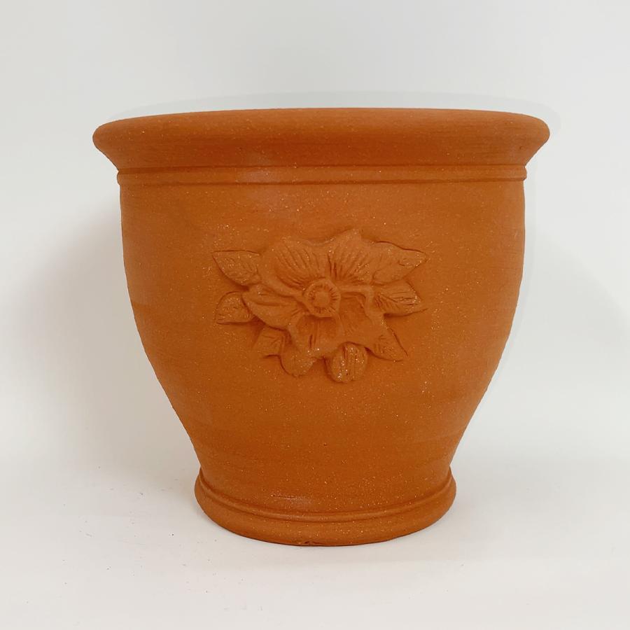 37 割引 国内発送 ウィッチフォード 861 Whichford Hellebore Pot ヘレボーポット イギリス 英国 ハンドメイド 植木鉢 おしゃれ 陶器 テラコッタ鉢 鉢 プランター 園芸用品 花 ガーデニング Littlestaruc Com