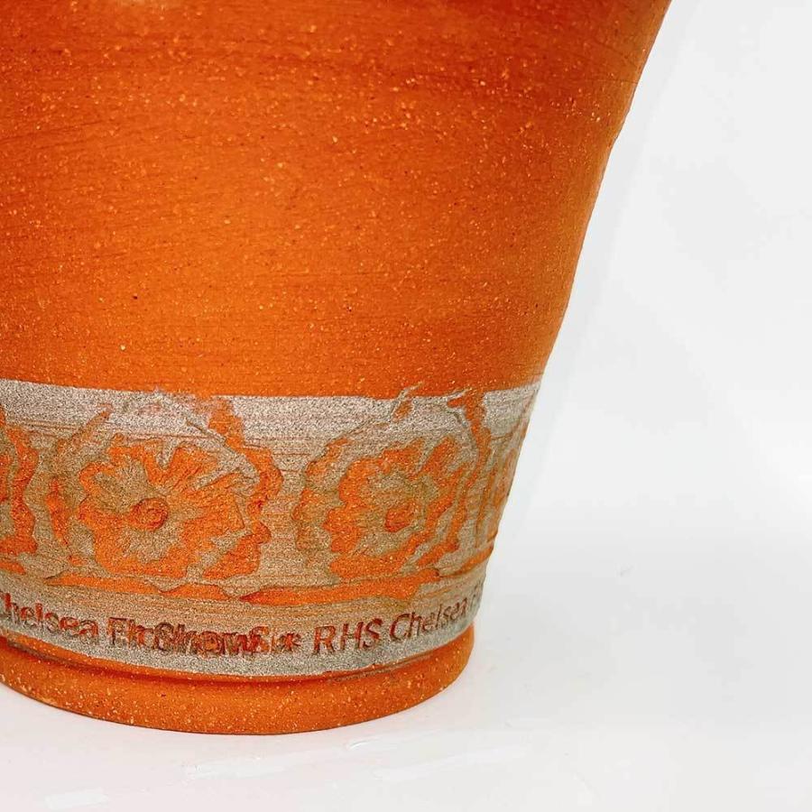 イギリス　ウィッチフォード鉢 ウィッチフォード Icicle Pot 7号鉢相当 Whichford ガーデニング