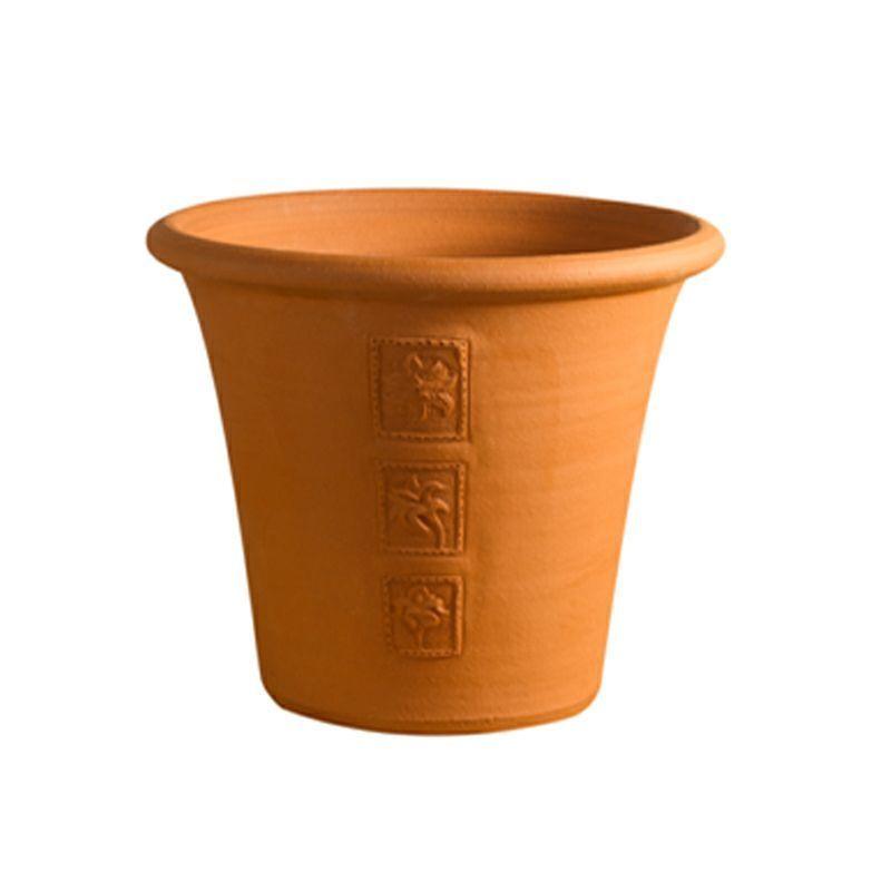 ウィッチフォード 468 ガーデニング 資材 鉢 英国 ヴィンテージ イギリス ハンドメイド テラコッタ鉢　植木鉢 おしゃれ 陶器921