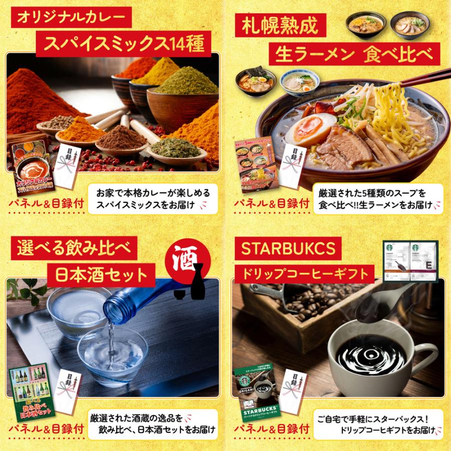 景品 目録 セット パネル 結婚式 二次会 10点セット 肉 黒毛和牛 1kg 宮崎牛 選べる 三大ブランド ビンゴ大会 抽選会 ゴルフコンペ 披露宴 バスツアー_5