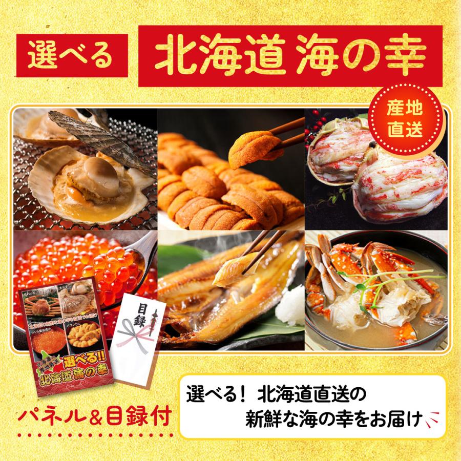 景品 目録 セット パネル 結婚式 二次会 7点セット うなぎ 蒲焼 北海道 選べる 北海道 海鮮 ビンゴ大会 抽選会 ゴルフコンペ 披露宴 バスツアー 販促品_4