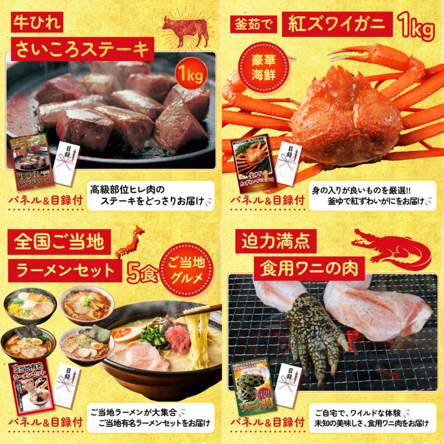 景品 目録 セット パネル 結婚式 二次会 7点セット うなぎ 蒲焼 北海道 選べる 北海道 海鮮 ビンゴ大会 抽選会 ゴルフコンペ 披露宴 バスツアー 販促品_5