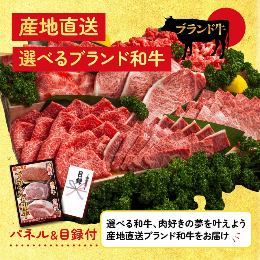 景品 目録 セット パネル 結婚式 二次会 6点セット 肉 選べる 三大ブランド コシヒカリ 2kg ビンゴ大会 抽選会 ゴルフコンペ 披露宴 バスツアー 販促品_3