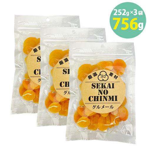 あんず 杏 ドライフルーツ 300g 3袋 おやつ お徳用 大容量 まとめ買い お買い得 世界の珍味 グルメール Sekainochinmi 3 世界の珍味 ウイスキー ナッツ 通販 Yahoo ショッピング