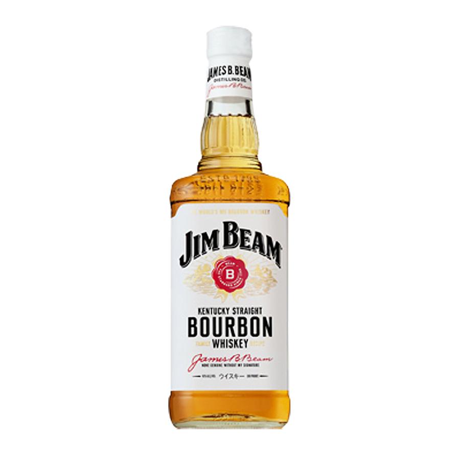 ジムビーム サントリー ウイスキー 700ml×2本 40% 瓶 送料無料 : 世界