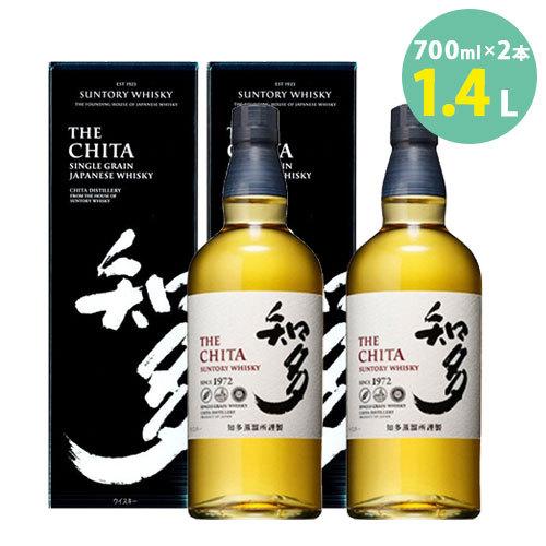 サントリー知多　シングルグレインウイスキー700ml×6本セット サントリー知多シングルグレインウイスキー700ml×3本セット