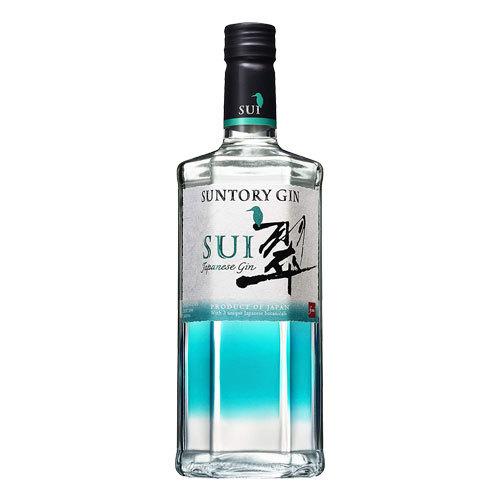 SUNTORY SUI ジン 2本セット ジャパニーズジン 翠 SUI サントリー 700ml 2本セット ハイボール ジン