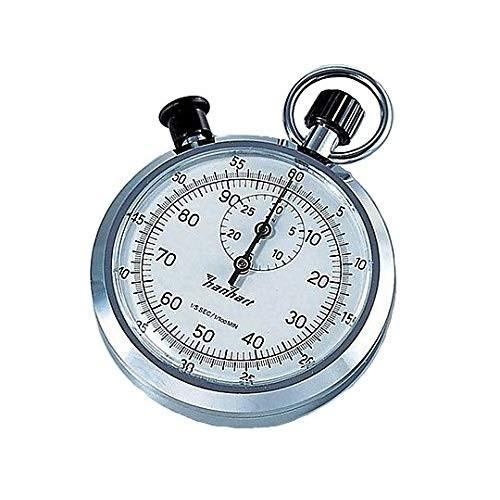 Hanhart ストップウォッチ 30分計 1周60秒 122 0301 00 Www Ukrainianlessons Com