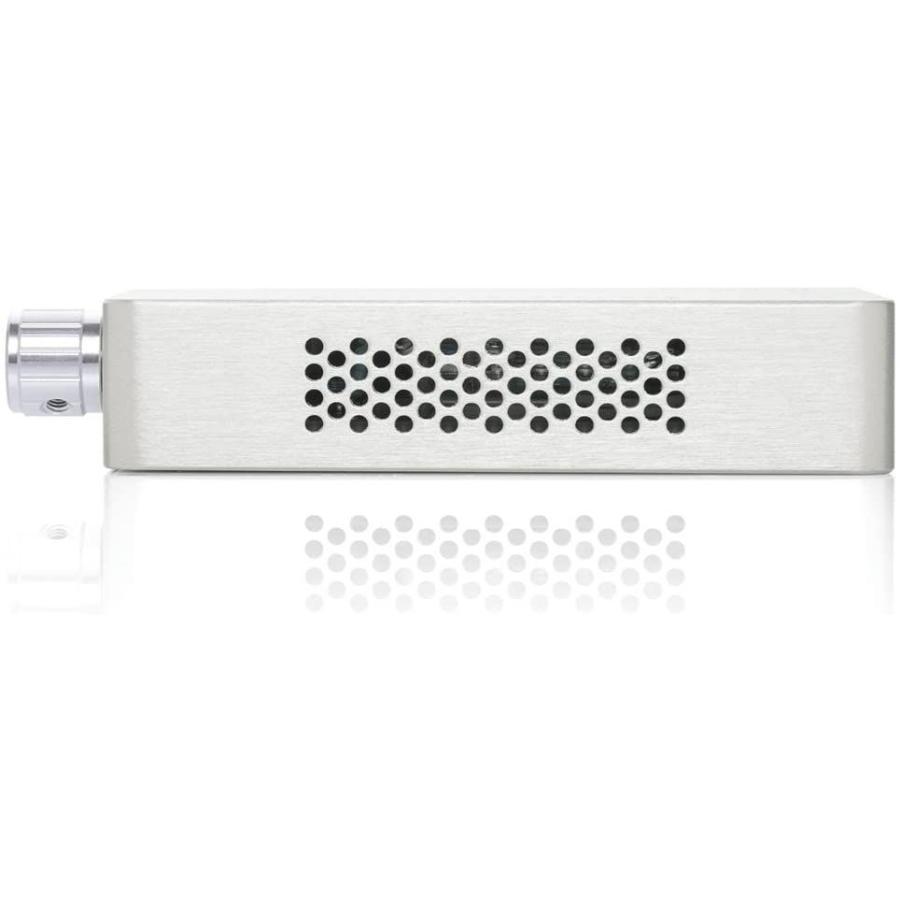 格安即決 Aloaudio ポータブルヘッドホンアンプ 真空管 シルバー Continental V5silver Alo 2859 高速配送 Zoetalentsolutions Com