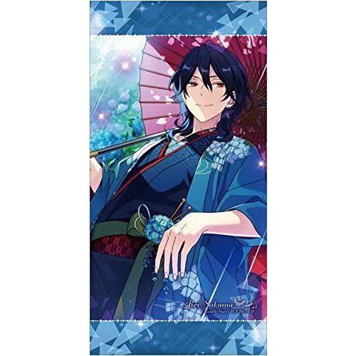 半額品 あんさんぶるスターズ 朔間 零 ビジュアルバスタオルvol 1 売れ筋 Dream Education In