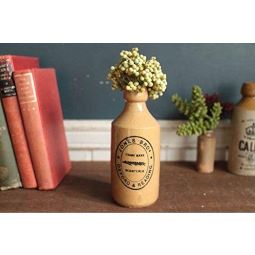 即納 最大半額 英国 イギリス アンティークストーンビアボトル 花瓶 一輪挿し 器陶器 A 9 内祝い Www Technet 21 Org