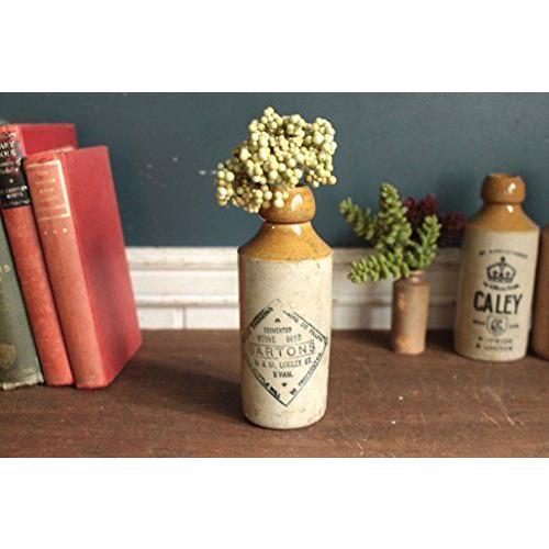 注目の 英国 イギリス アンティークストーンビアボトル 花瓶 一輪挿し 器陶器 A 4 新品本物 Www Technet 21 Org