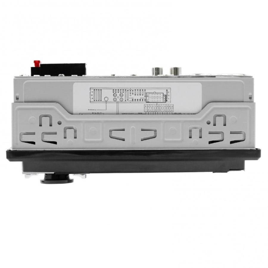 カーオーディオ AM/FMラジオ 1DIN 楽天市場】カーオーディオ Bluetooth 1DIN AUX/USB/SD対応 FM