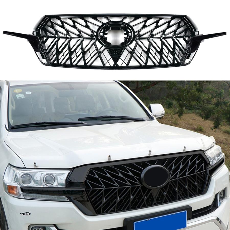トヨタ　TRDグリル 楽天市場】送料込み 新型ハイラックス フロント グリル Ver.3 海外 TRD