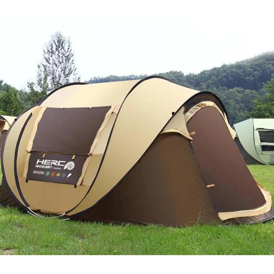 ビーチパーティーに最適テント