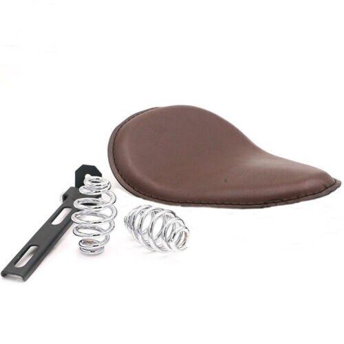 ソロシート スプリングマウントキット ハーレー キット PU製