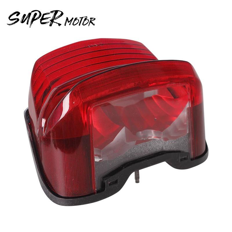 テールランプ 【クリア】 テールレンズ XJR400/XJR400R 【RH02J】 1998